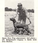 Thumbnail of Ridgeland's Cigany v Selle
